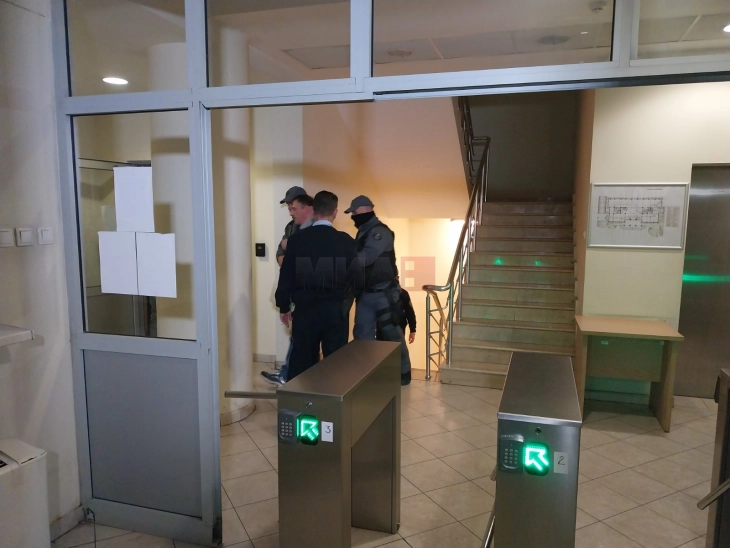 Определен 48-часовен притвор за таткото на Вања Ѓорчевска