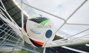 Në Euro 2024  do të përdoret topi që do të sinjalizojë luajtje me dorë