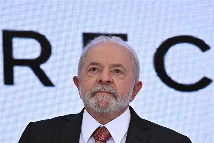 Да Силва: Путин ќе биде поканет на самитот Г20 во Бразил во септември 2024 година