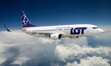 LOT airlines to launch seasonal flights from Warsaw to Ohrid starting next summer