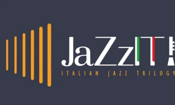 Фестивал на италијанска џез музика „JaZzIT! Italian Jazz Trilogy“