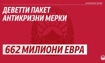 Тренчевска: До крајот на декември треба да започне исплатата на новиот пакет антикризни мерки