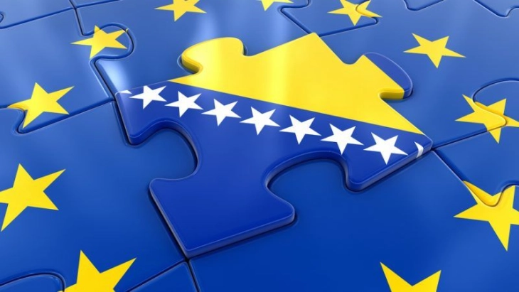 Во заклучоците од Брисел се потенцира дека ЕУ очекува БиХ да продолжи со реформите