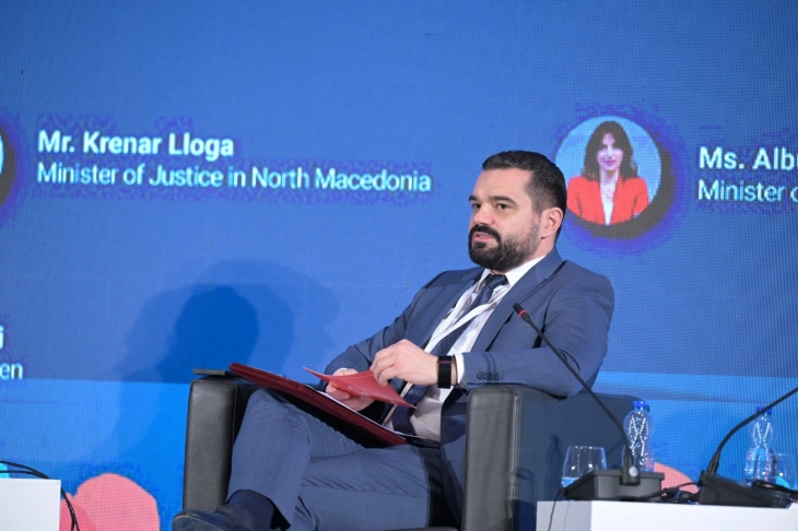 Lloga: Violence against women and girls must not be treated as private matter