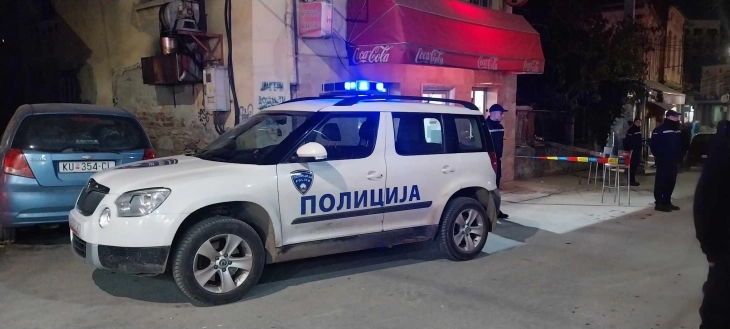 Të shtëna në Kumanovë, lëndohet një person