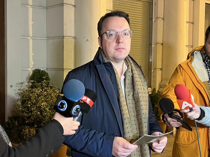 Николоски: Мицкоски ќе го предводи Републичкиот изборен штаб за следните избори