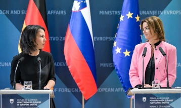 Germany, Slovenia back EU membership for Western Balkans