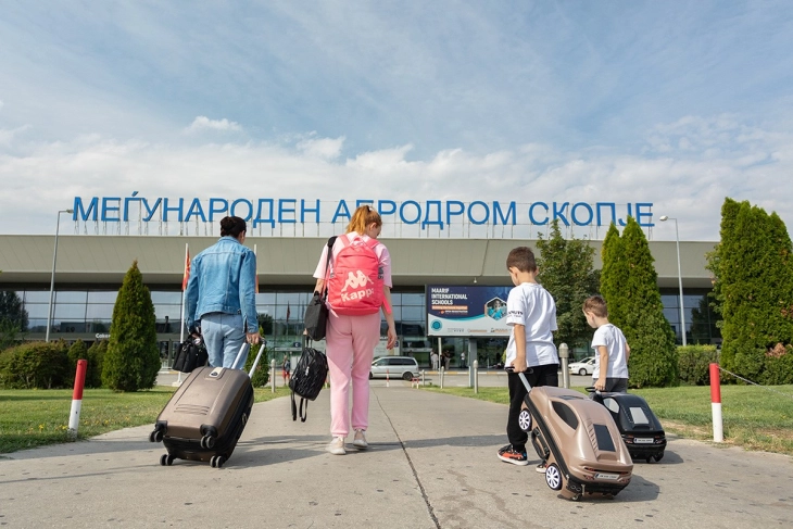 ТАВ со нов уред вреден 2,4 милиони евра за скенирање за системот за ракување со багаж на скопскиот аеродром