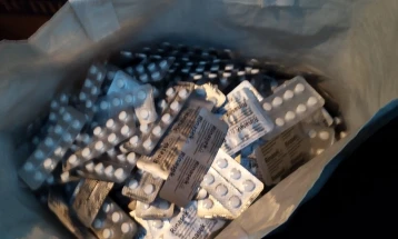 Polish citizen detained for possession of large quantity of decongestants