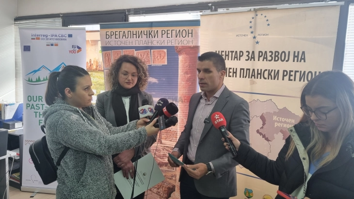 Изјава за медиуми на министерот Николовски (во живо)