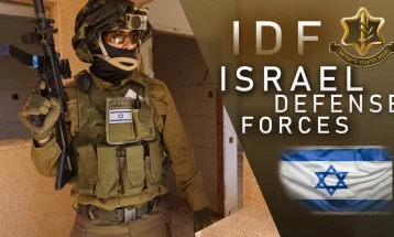 IDF: Rritje masive e rekruteve femra që nga fillimi i luftës me Hamasin