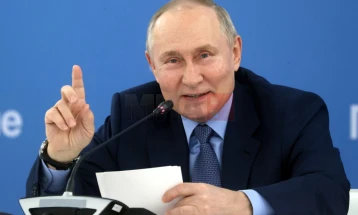 Putin: Marrëdhëniet mes Rusisë dhe EBA-s kanë arritur në nivel të paparë të lartë
