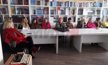 Заврши Буџетскиот форум во Делчево, изградба на Старечки дом прв приоритет на граѓаните