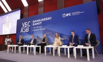 Ангеловска-Бежоска: Банкарскиот сектор и натаму е отпорен и обезбедува солидна поддршка за компаниите и домаќинствата
