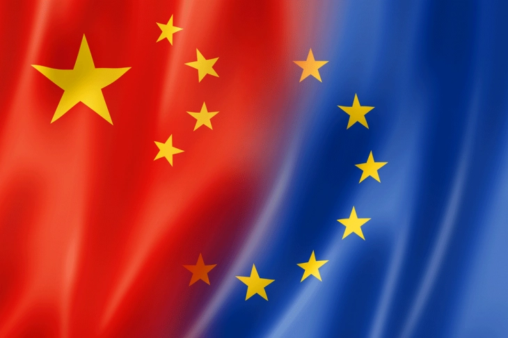 China President Xi meets EU's von der Leyen, Michel in Beijing
