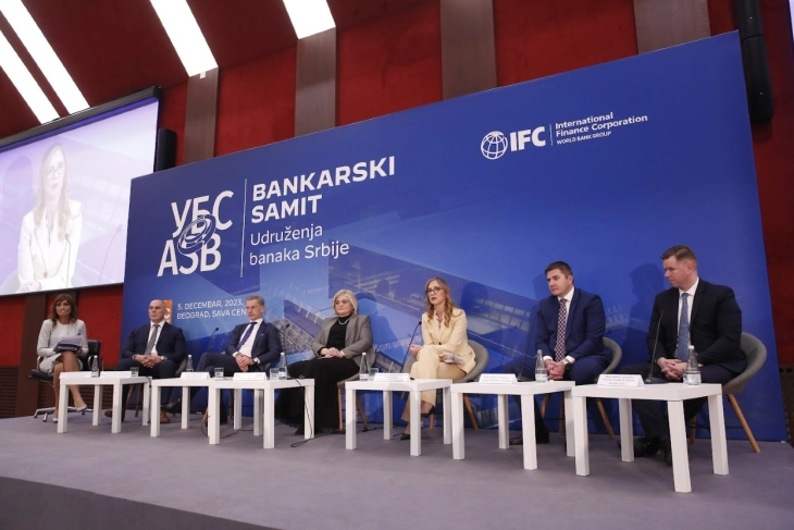 Angelovska-Bezhoska: Banking sector remains resilient, provides solid support for companies and households