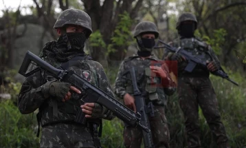 Brazili vendos ushtrinë në kufirin me Venezuelën