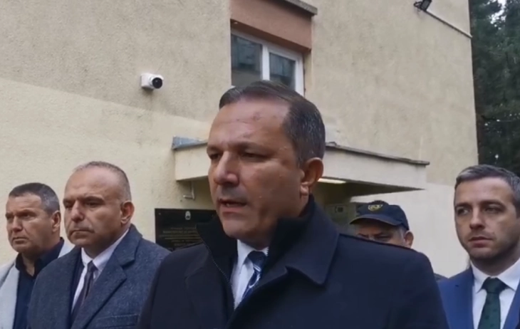Lawyer Vasko Stojkov still being questioned by police, criminal charges to be filed against person who drove Palevski to Turkey