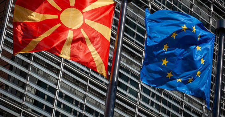 EU integration critical for North Macedonia to address reforms: US Ambassador