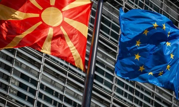 EU integration critical for North Macedonia to address reforms: US Ambassador