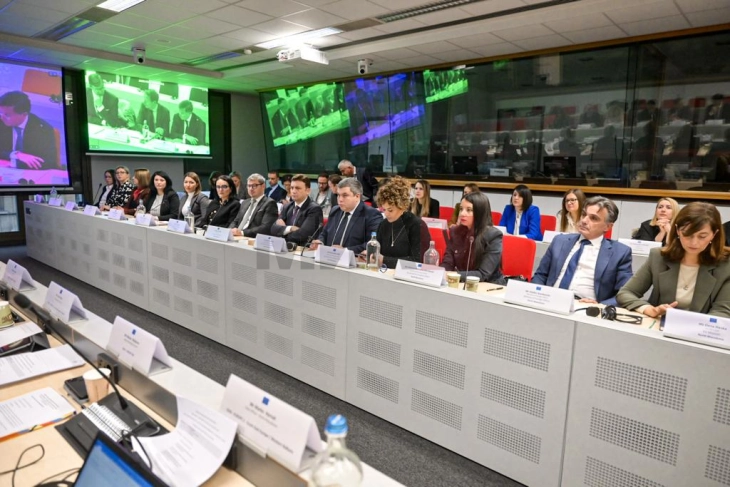 Заврши скрининг процесот – заокружена првата фаза од целта за членство во ЕУ до 2030 година 