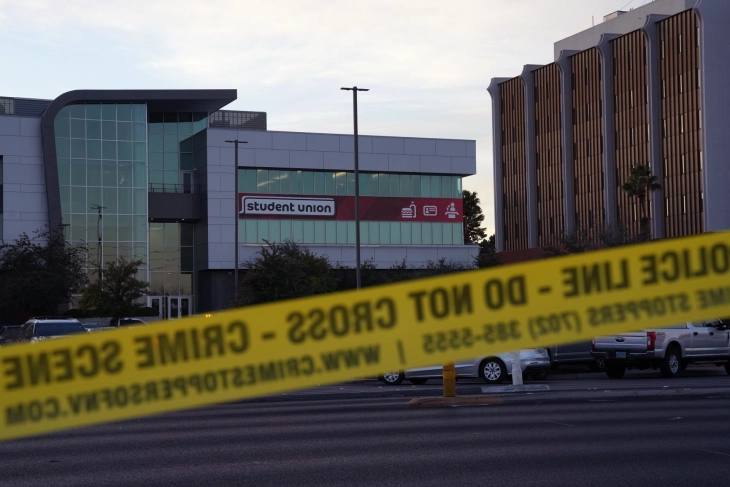 Sulmuesi në Universitetin e Nevadës kishte 150 plumba dhe listë të gjatë me persona për likuidim