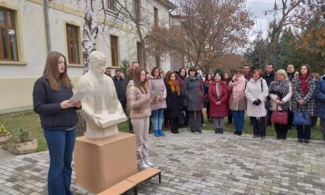 Делчево го чествува ликот и делото на Св.Климент Охридски