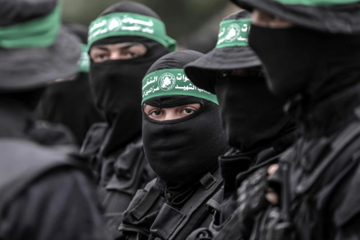 Двајца високи функционери на Хамас додадени на црната листа на ЕУ