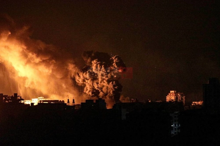 Невладини организации: Состојбата во Газа е апокалиптична