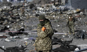 Киев известува за осум повредени додека Русија продолжува да користи стратешки бомбардери