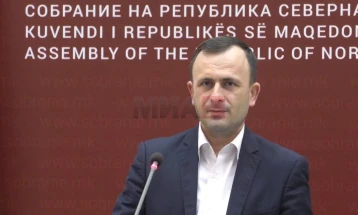 Јован Митревски се очекува да биде предложен за претседател на Собранието, брифираат од СДСМ