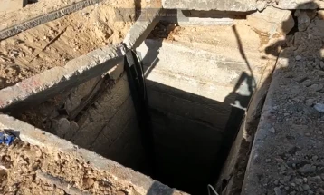 Израелската армија тврди дека открила тунели и оружје на Хамас под Универзитетот во Газа