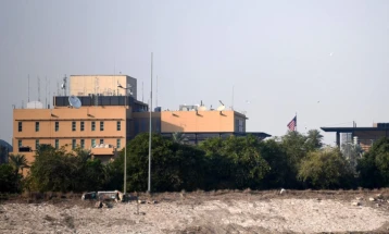 САД остро ги осудија нападите врз нивната амбасада во Багдад