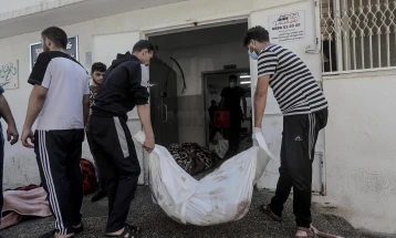 MSH në Rripin e Gazës: Për 24 orë humbën jetën 133 persona
