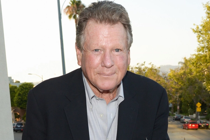 'Paper Moon' and 'Love Story' star Ryan O'Neal dies aged 82