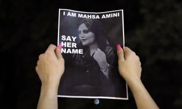 На семејството на Махса Амина му беше забрането да оди во Франција за доделување на наградата Сахаров