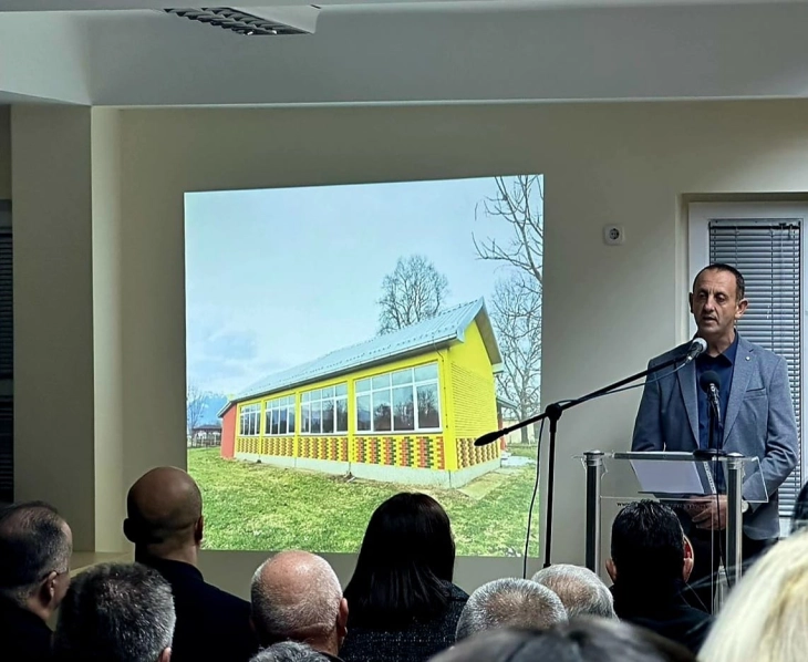 Општина Јегуновце со отчет за сработеното во 2023 година