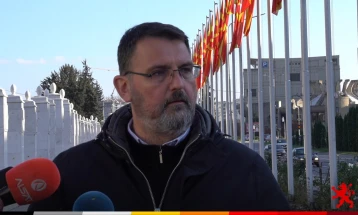 VMRO-DPMNE undecided on being in caretaker government