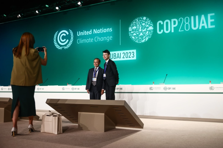 Azerbaijan to host next United Nations climate conference in 2024