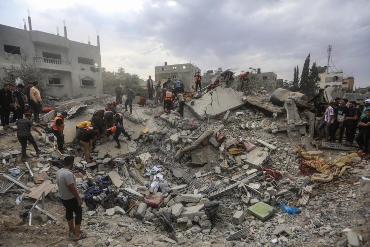 Përqindja e civilëve të vrarë në Gazë është më e lartë se në të gjitha konfliktet e tjera në shekullin e 20-të