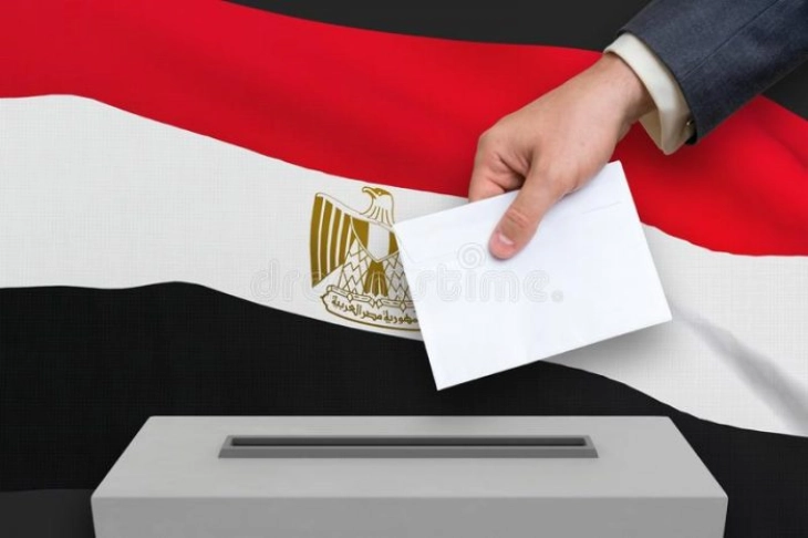 Во Египет денеска започнува гласањето за претседателските избори