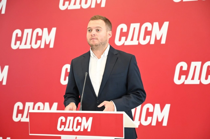 Каевски: Неучество во техничка Влада на ВМРО-ДПМНЕ, алиби за изборниот пораз