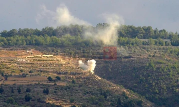 Disa ushtarë izraelitë janë plagosur pas një sulmi me dron të Hezbollahut