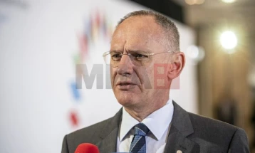 Ministri austriak i Punëve të  Brendshme i propozoi Bullgarisë dhe Rumanisë një 