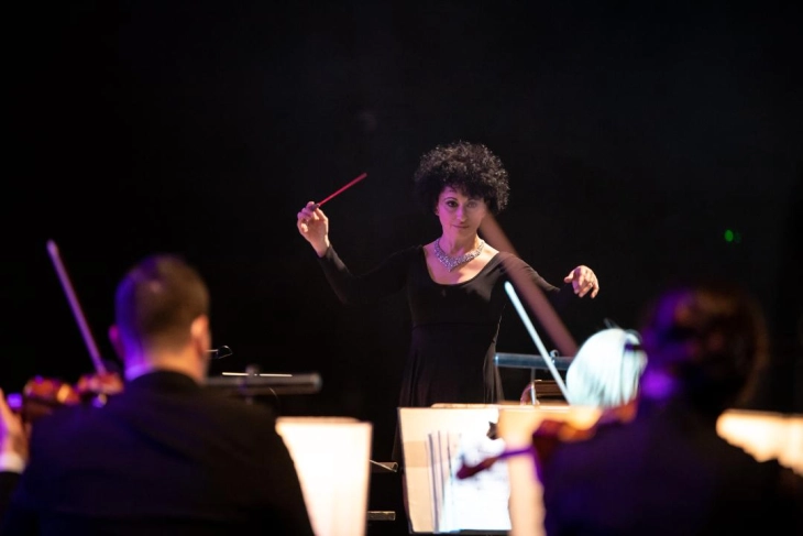 „Охридско лето“ организира Новогодишен концерт во Охрид со избрани дела на Штраус, Брамс, Калман