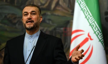 Amir-Abdollahian: Hamasi dhe Hezbollahu armët i furnizojnë nga Ukraina