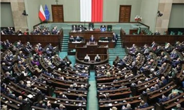 Partia Ligj dhe Drejtësi e humbi pushtetin - Moravjecki nuk e mori mbështetjen nga Sejmi polak