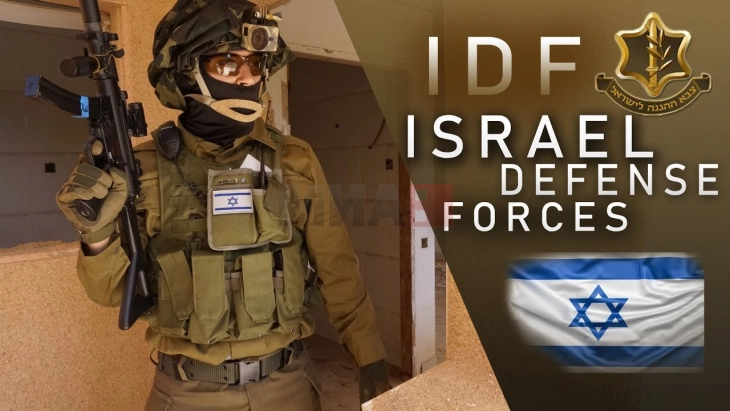 IDF: Në një xhami në Gazë është gjetur një hapësirë të cilën Hamasi e ka përdorur për stërvitje