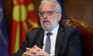 Kryetari i Kuvendit Xhaferi në Samitin e Dytë Parlamentar të Platformës Ndërkombëtare të Krimesë