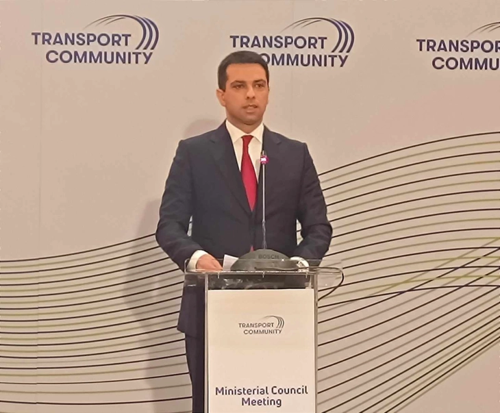 Бочварски: Експертскиот извештај ќе ги покаже идните чекори за реализација на автопатот Кичево-Охрид